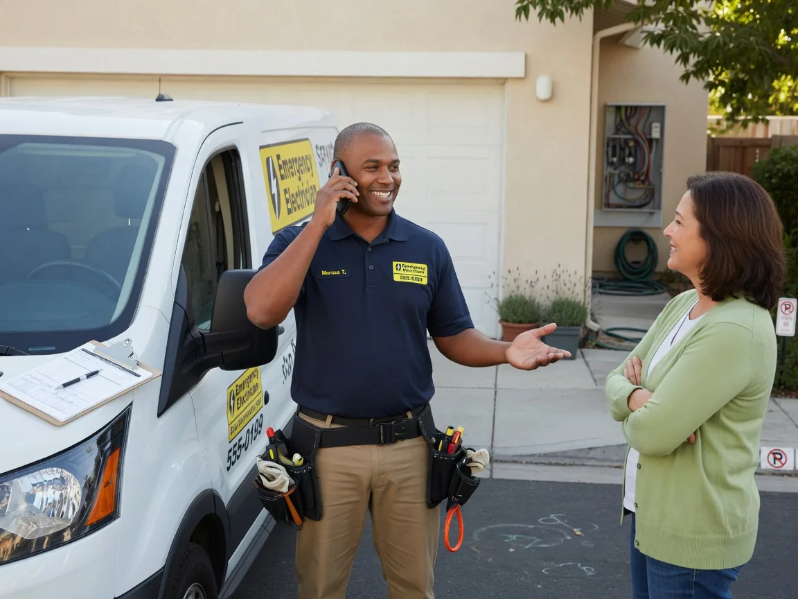Emergency Electrician St John, KS FAQs