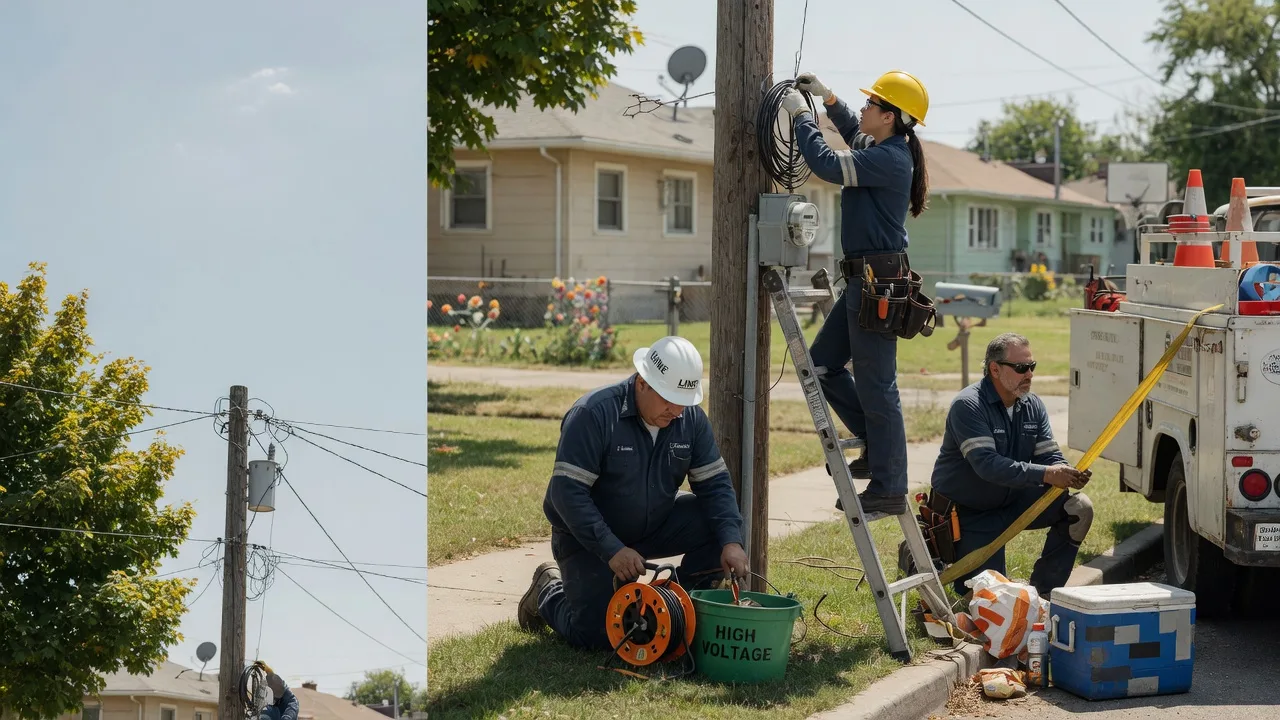 Emergency Electrician in St John, KS near me